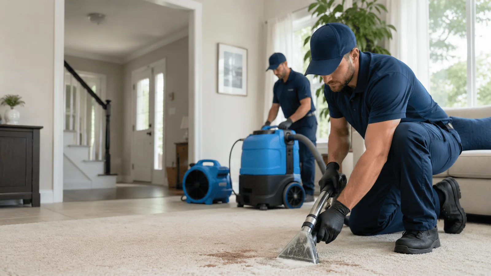 Pet Stain Carpet Cleaning in Flora, LA near me